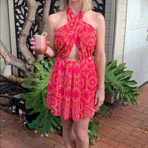Sabo Skirt dress/coverup